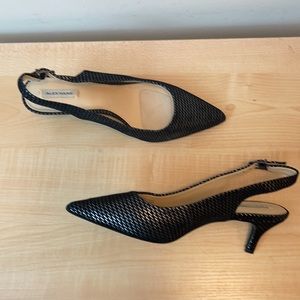 Alex Marie Kitten Heel Slingback Pump - New